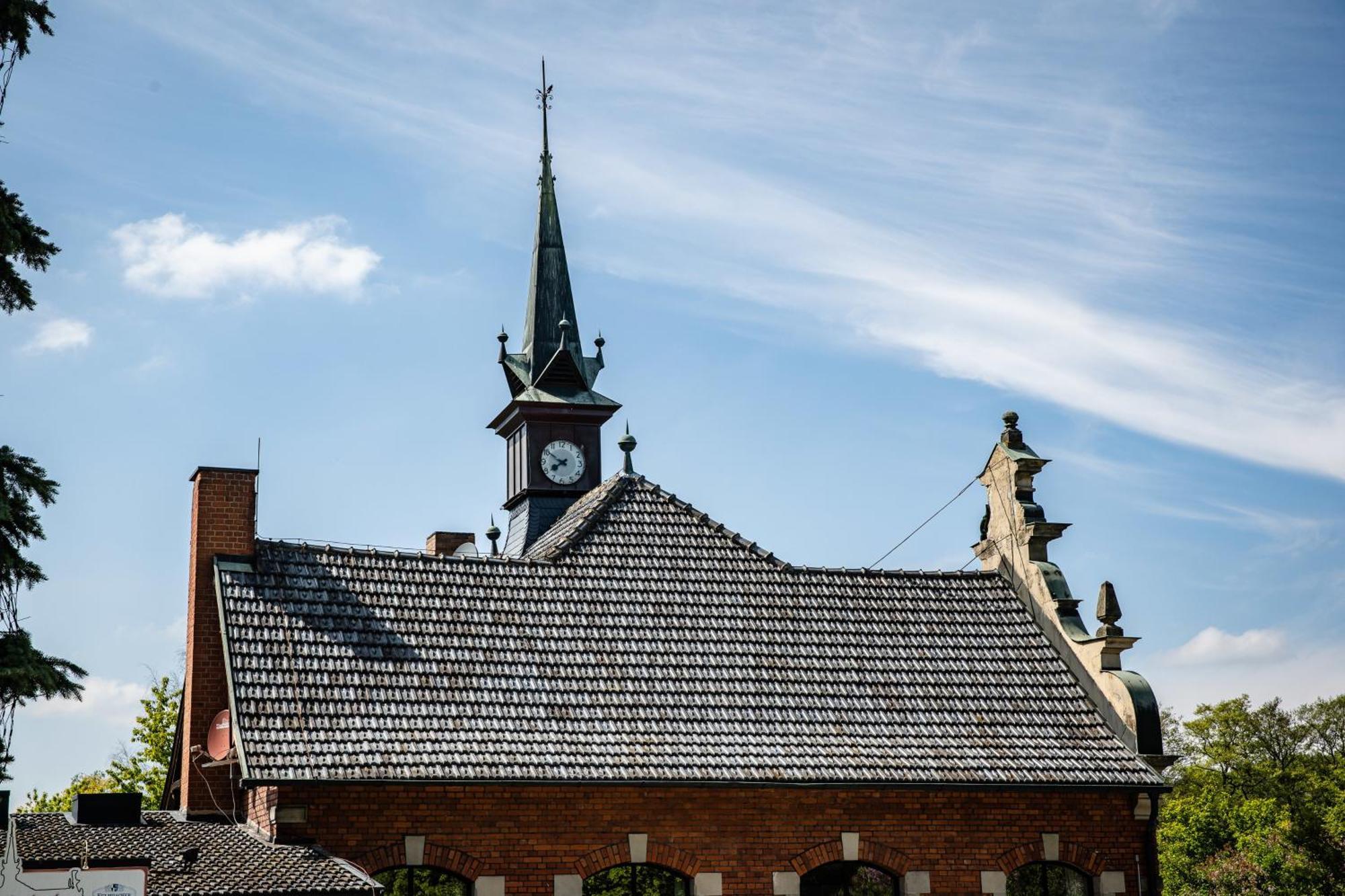 Rödental Alte Schule Spittelstein 1Og Links 아파트 외부 사진