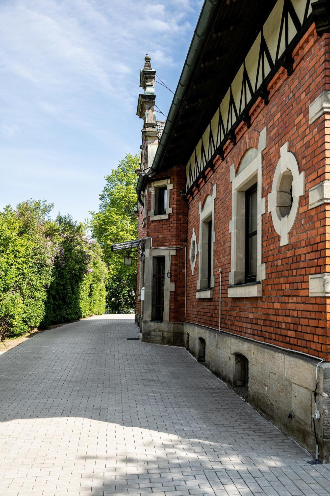 Rödental Alte Schule Spittelstein 1Og Links 아파트 외부 사진