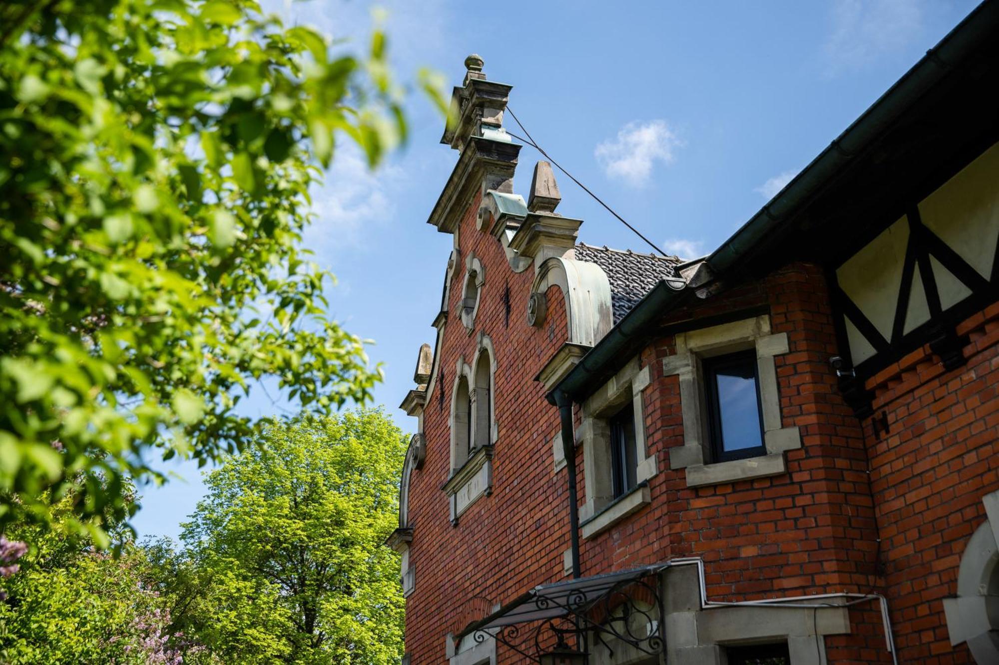 Rödental Alte Schule Spittelstein 1Og Links 아파트 외부 사진